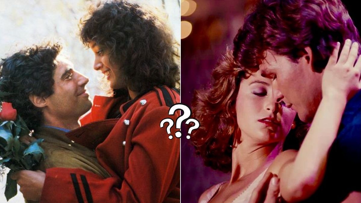 Quiz : ce personnage appartient-il à Flashdance ou à Dirty Dancing ?