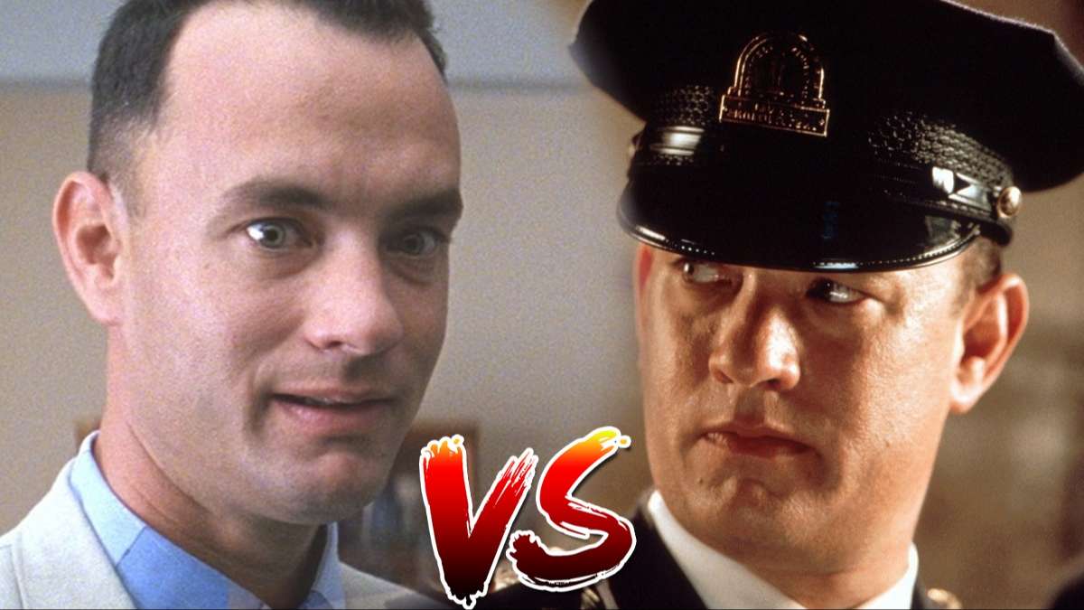 Sondage : quel film aimes-tu le moins entre Forrest Gump et La Ligne Verte ?