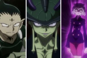 Quiz Hunter x Hunter : ton mois de naissance révèle quel Fourmi-Chimère tu es