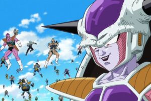 Dragon Ball : tu sauves la Terre si tu as 5/5 à ce quiz sur Freezer