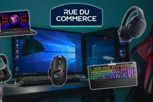 French Days : les 15 promos Rue du Commerce à ne pas manquer pour les gamers