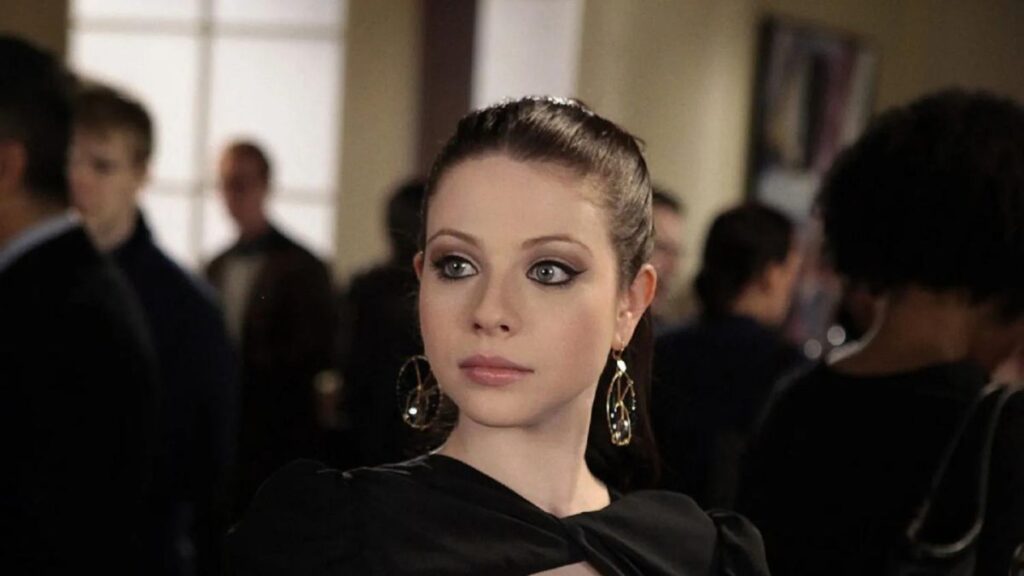 Georgina Sparks dans Gossip Girl.