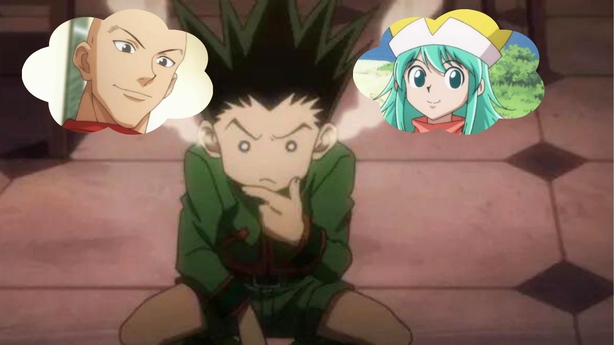 Quiz : tu es le plus grand fan de Hunter x Hunter si tu arrives à nommer ces 10 personnages