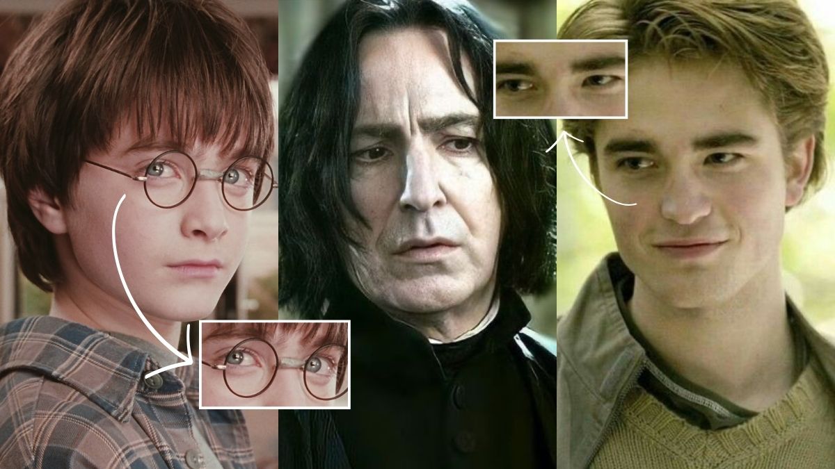 Quiz Harry Potter : t&rsquo;es recalé de Poudlard si tu ne reconnais pas ces 10 personnages grâce à leurs yeux