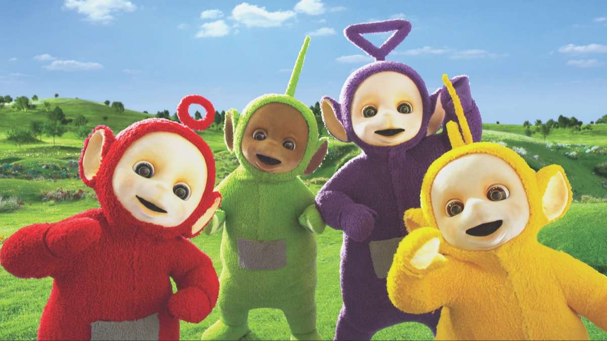 Quiz : t&rsquo;es un enfant des années 90 si tu arrives à nommer les Télétubbies