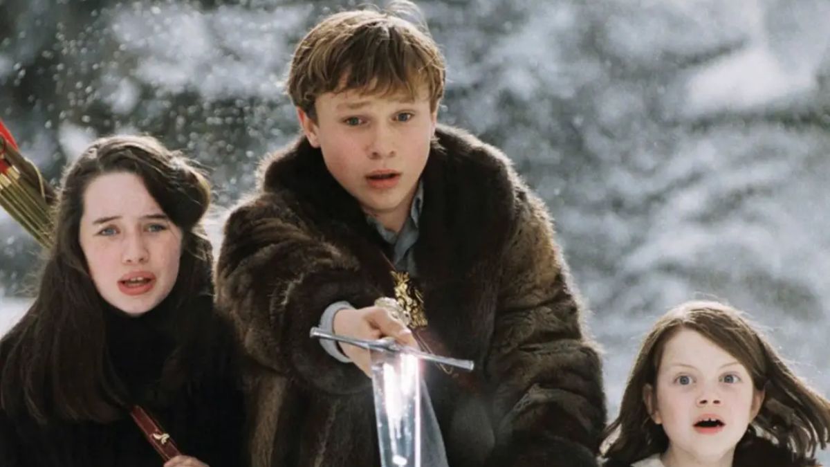 Tu rejoins Narnia si tu as 5/5 à ce quiz sur la saga