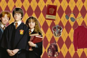 Harry Potter : 10 vêtements et accessoires (absolument) indispensables pour les Gryffondor