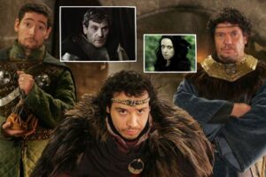 Kaamelott : tu deviens chevalier de la table ronde si tu arrives à nommer ces 5 personnages