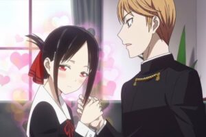 Kaguya-sama Love Is War : choisis une couleur, on te dira avec quel personnage tu es en couple