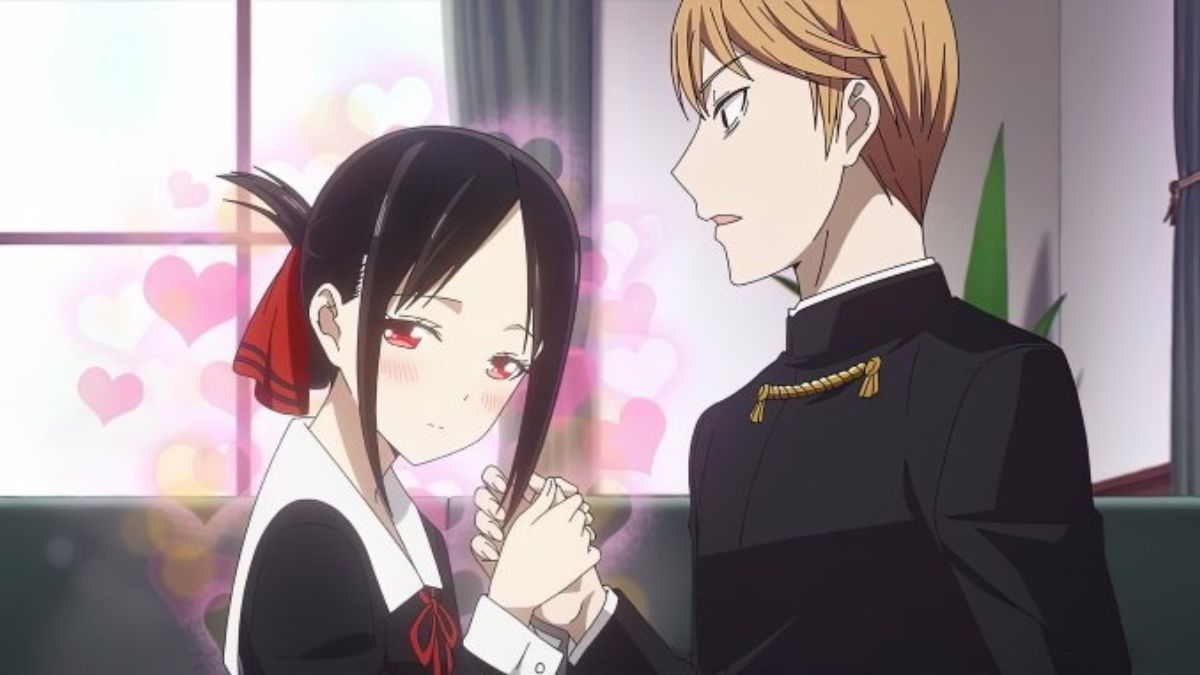 Kaguya-sama Love Is War : choisis une couleur, on te dira avec quel personnage tu es en couple