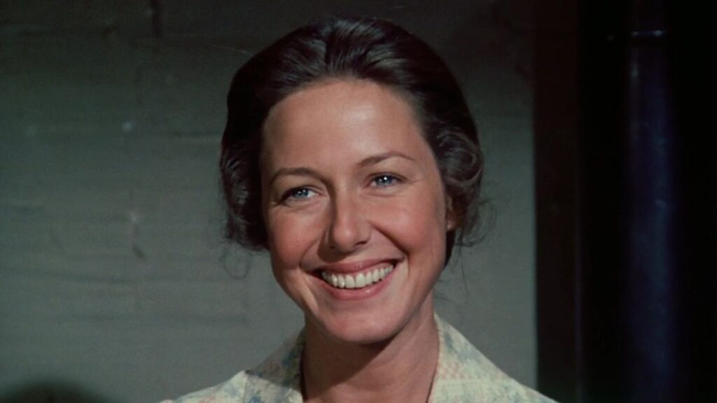 Karen Grassle joue Caroline Ingalls dans La Petite Maison dans la Prairie.