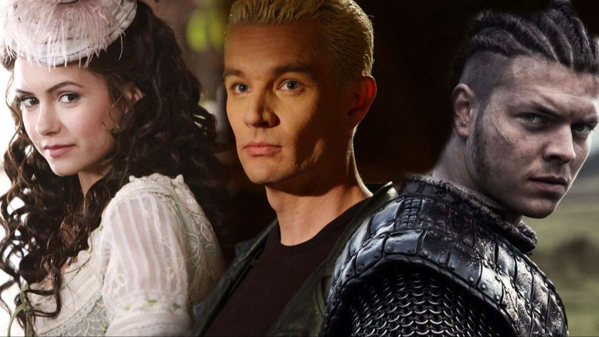 Spike, Ivar, Klaus... 10 clichés (souvent) agaçants sur les méchants de séries