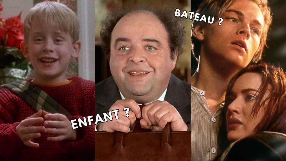 Quiz : t’as grandi dans les années 90 si tu reconnais ces 15 films en 3 mots-clés