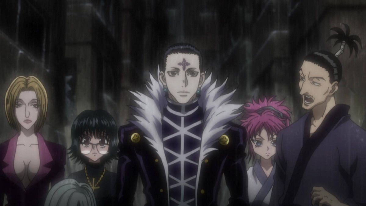 Quiz Hunter x Hunter : donne nous ton âge, on te dira quel membre de la Brigade Fantôme tu affrontes