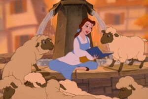 La Belle et la Bête est ton Disney préféré si tu as 5/5 à ce quiz