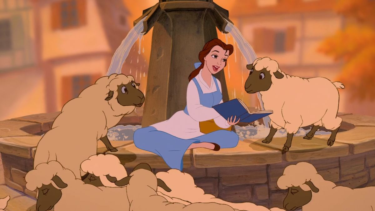 La Belle et la Bête est ton Disney préféré si tu as 5/5 à ce quiz