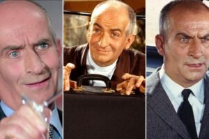 Quiz : tu as grandi avec Louis de Funès si tu nommes au moins 15 films grâce à une image