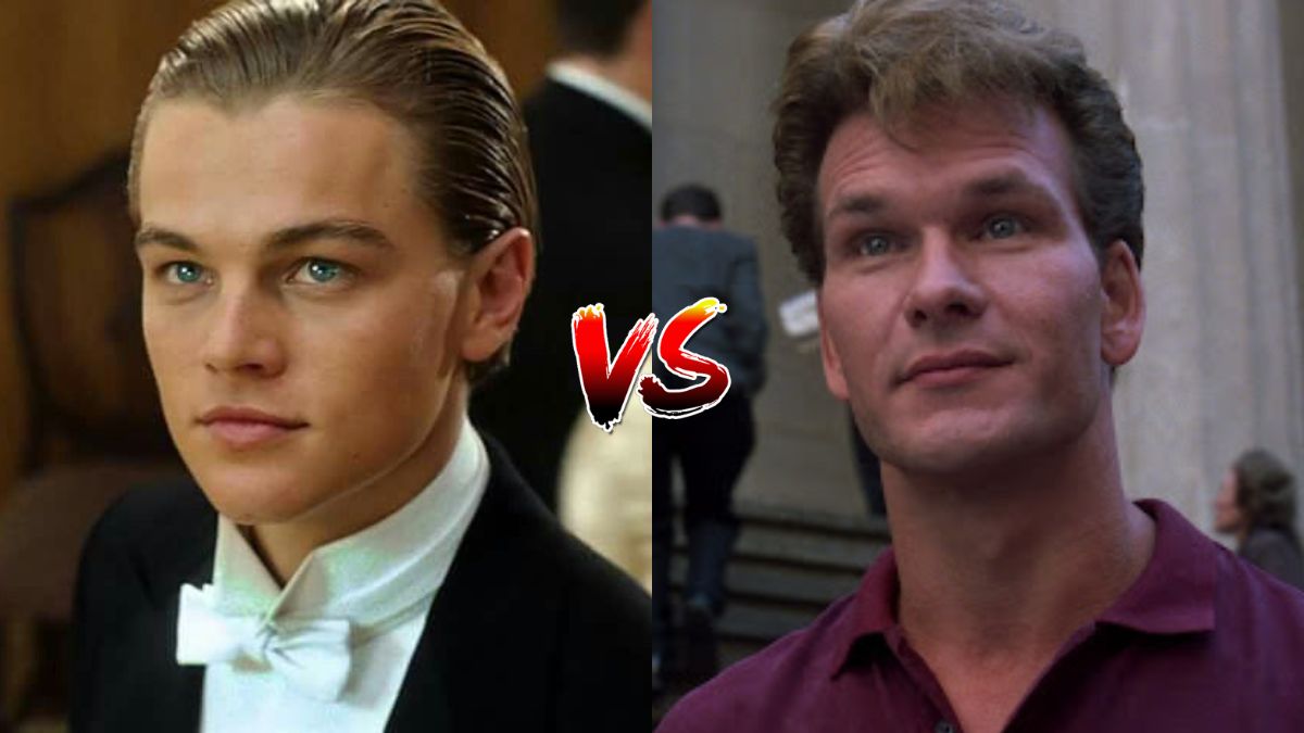 Quiz : choisis 7 films de ton enfance et on te dira si t’es plus Jack (Titanic) ou Sam (Ghost)