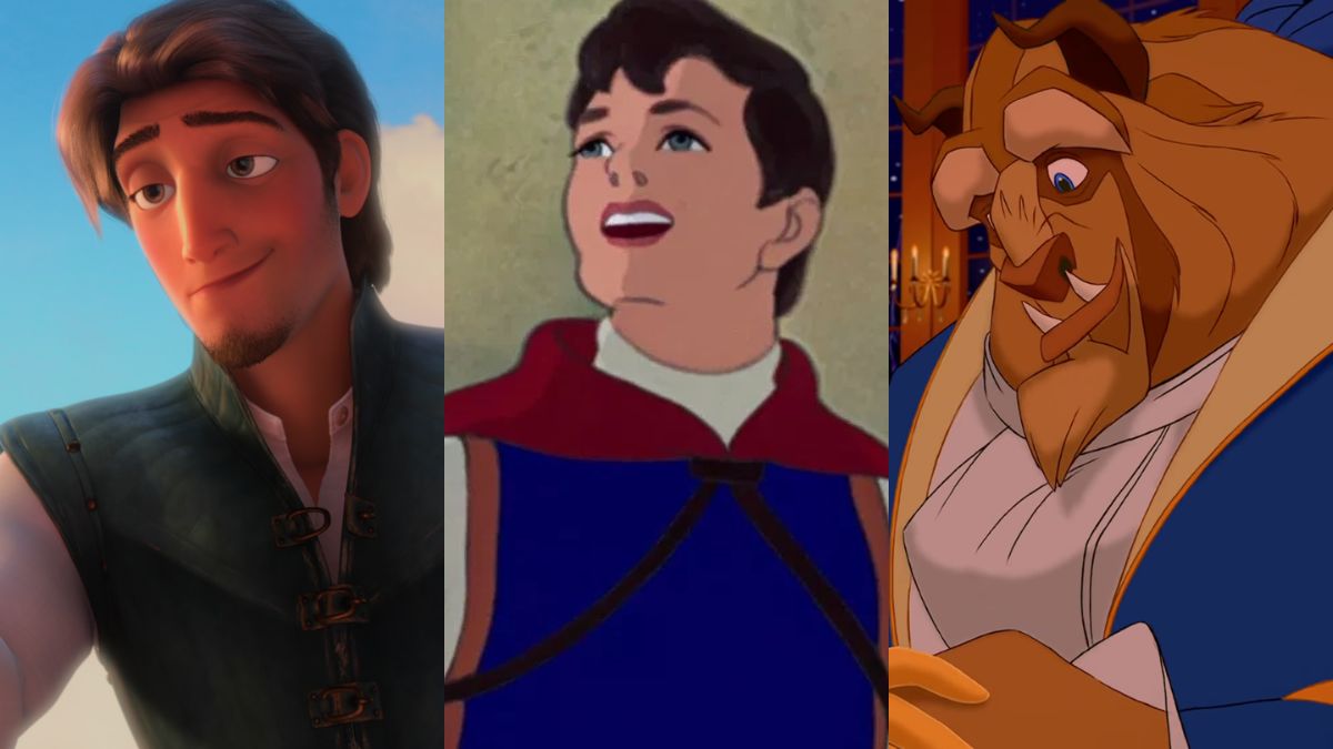 Quiz : t&rsquo;as une excellente mémoire si tu reconnais ces 5 princes Disney grâce à leurs yeux