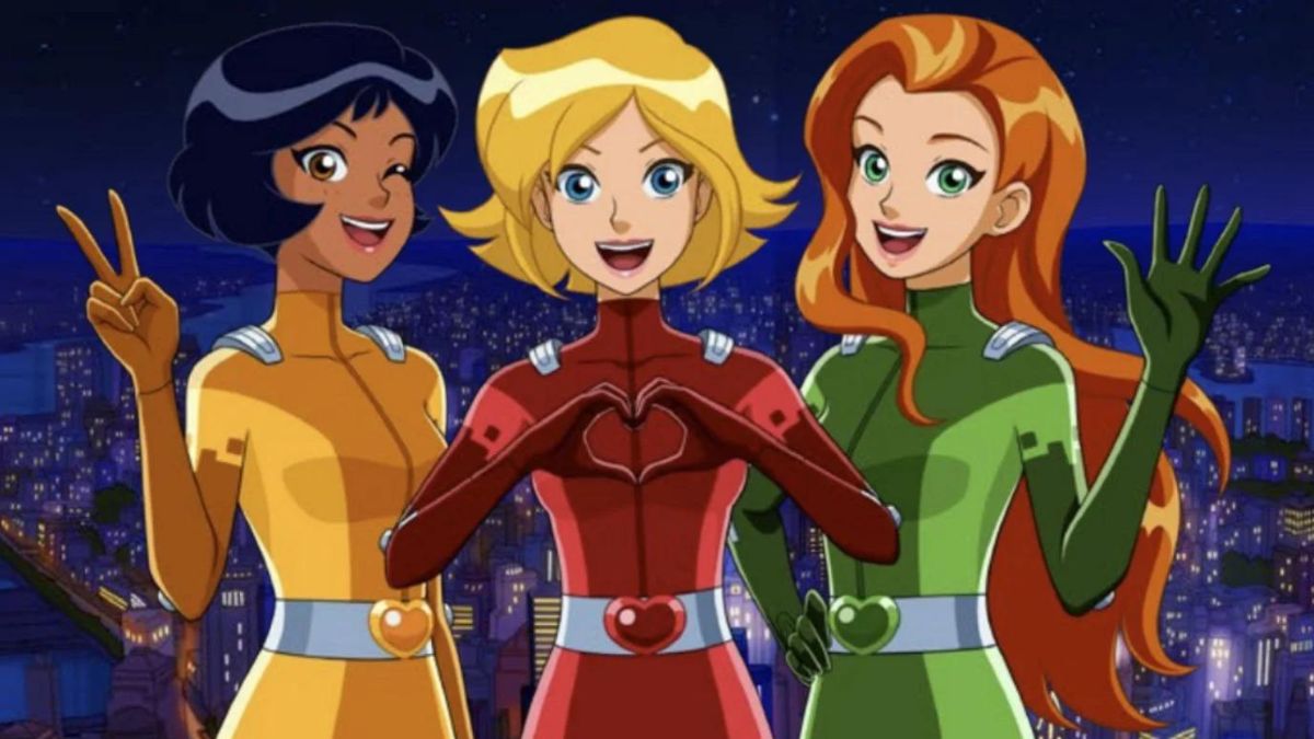 Quiz : t&rsquo;as grandi avec les Totally Spies si tu as 10/10 à ce quiz vrai ou faux