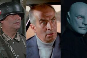 Personne n&rsquo;a jamais eu plus de 10 à ce quiz sur les films de Louis de Funès