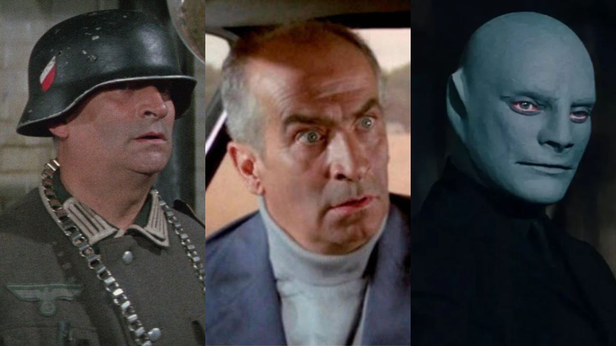 Personne n&rsquo;a jamais eu plus de 10 à ce quiz sur les films de Louis de Funès