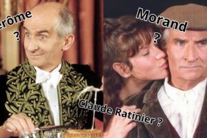 Quiz : seul un fan de Louis de Funès saura si ce personnage appartient à L&rsquo;Aile ou la Cuisse, La Soupe aux Choux ou aucun des deux