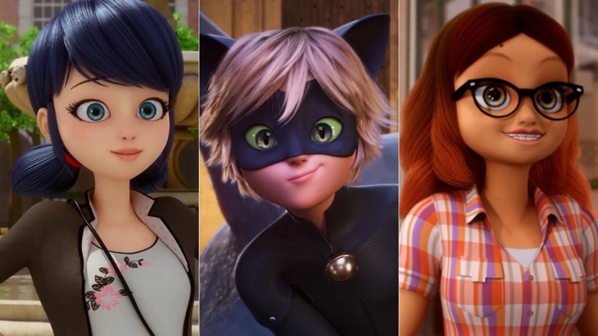 Sondage Miraculous : vote pour le personnage que tu aimes le moins dans le dessin animé