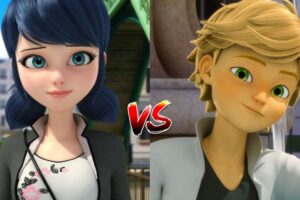 Sondage Miraculous : tu préfères épouser Marinette ou Adrien ?