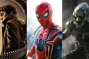 Sondage : quel est le meilleur méchant de la saga Spider-Man ?