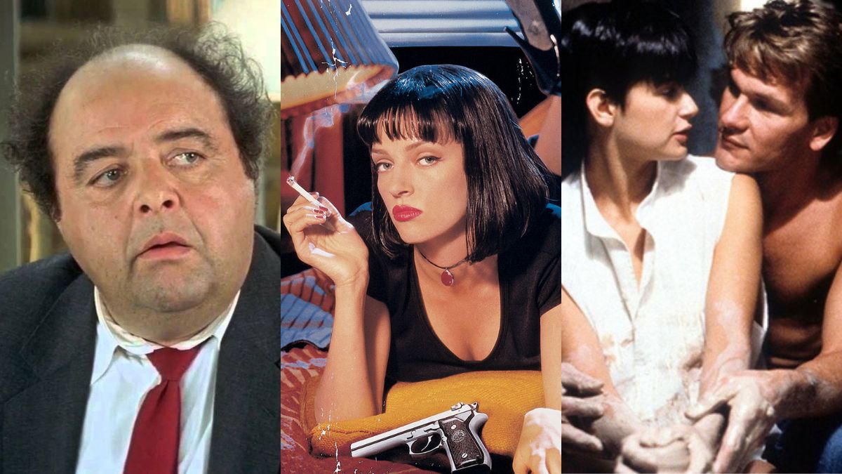 Quiz : t’as une mauvaise mémoire si tu ne reconnais pas ces 10 films des années 90 en une réplique