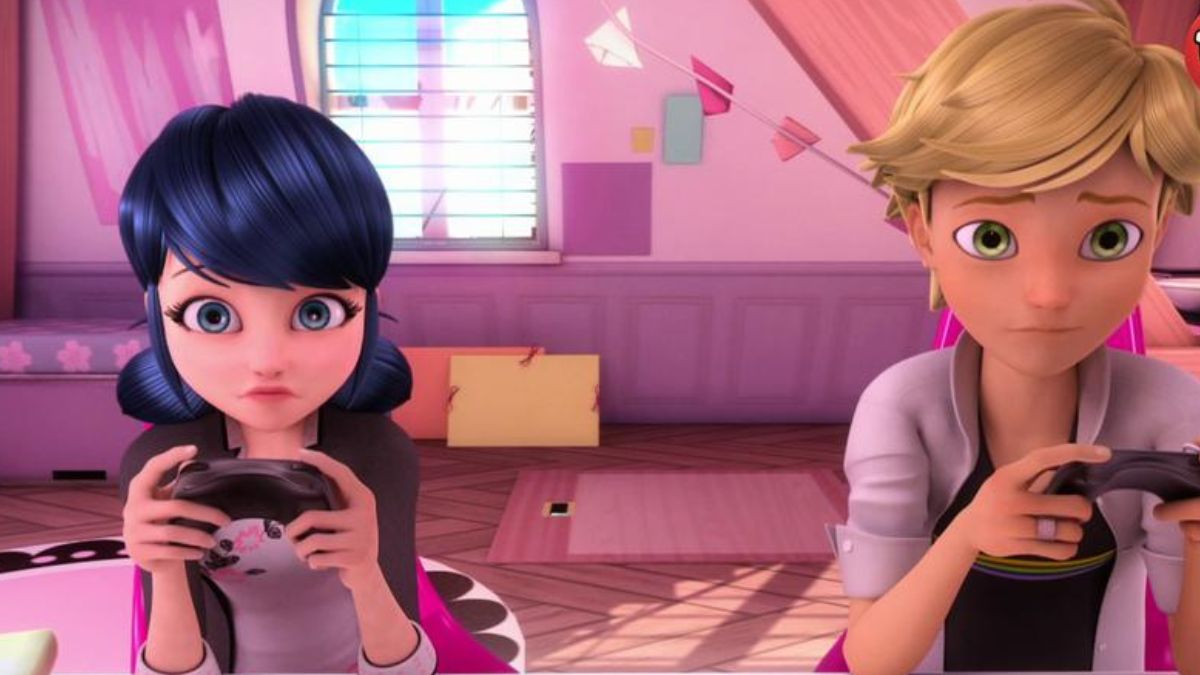 Miraculous : seul Adrien aura 5/5 à ce quiz sur Marinette