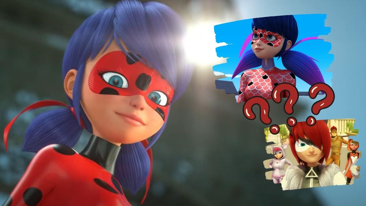 Quiz Miraculous : seul un vrai fan saura nommer ces 5 super-héros grâce à leur costume