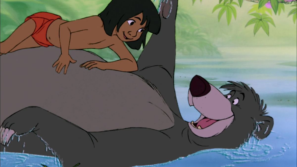 Le Livre de la Jungle : t&rsquo;as une excellente mémoire si t&rsquo;as 5/5 à ce quiz sur le dessin animé Disney