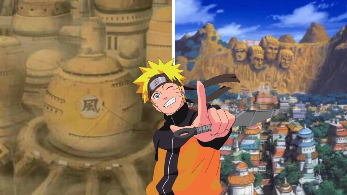 Quiz Naruto : élimine 5 ninjas, on te dira de quel village tu viens