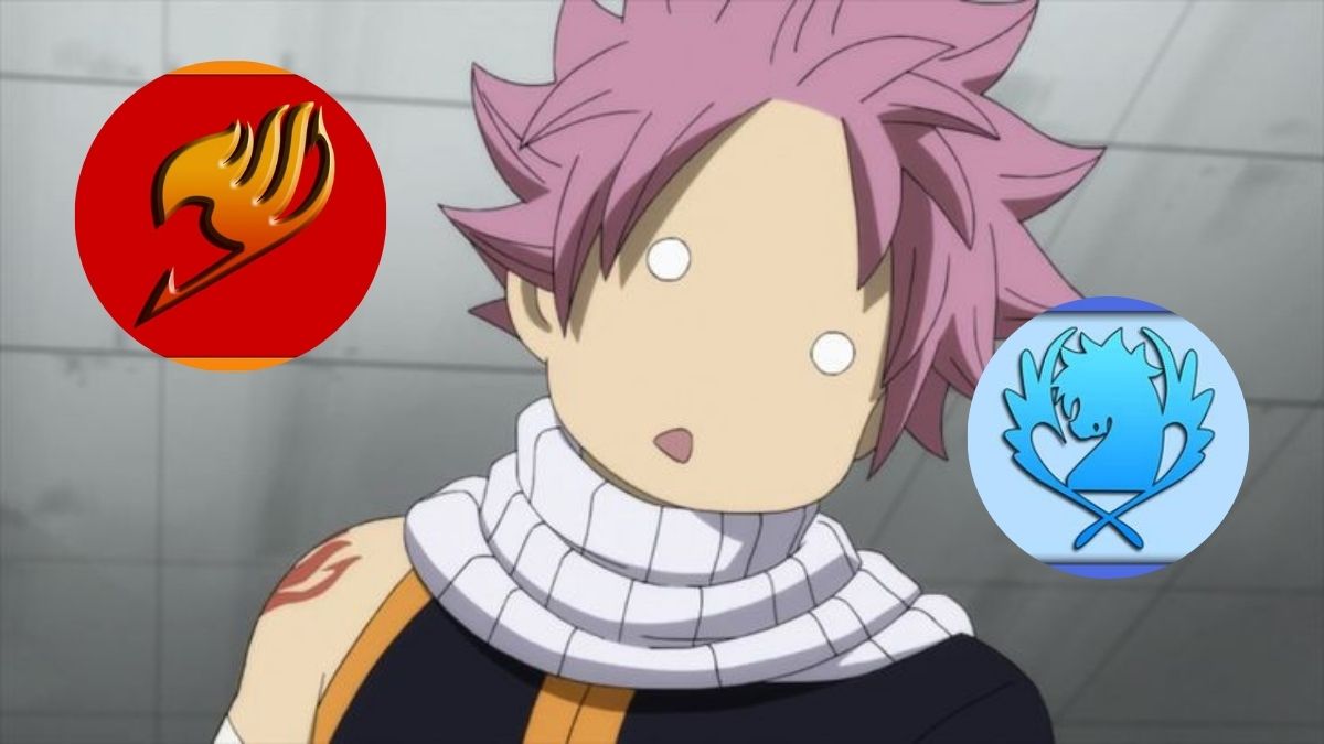 Quiz Fairy Tail : choisis 5 mages, on te dira dans quelle guilde tu es