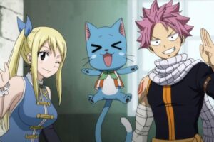 Quiz Fairy Tail : choisis 5 mages, on te dira si tu réussis la Quête de 100 ans