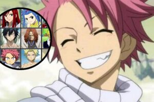 Quiz : seul un vrai mage de Fairy Tail saura retrouver ces 10 personnages grâce à leur magie