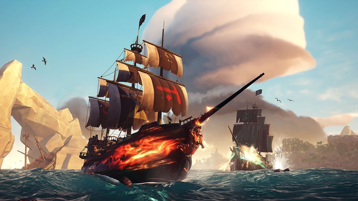 Sea of Thieves : 5 conseils pour devenir le meilleur pirate