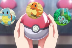 Pokemon : donne-nous ton âge, on te dira quel starter tu possèdes