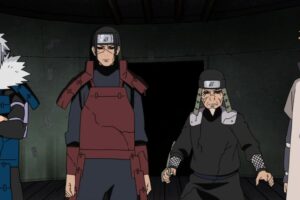 Quiz Naruto : donne-nous ta couleur, on te dira quel Hokage est ton ennemi