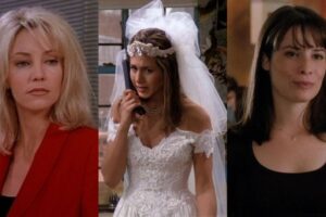 Quiz : t’as grandi dans les années 90 si tu arrives à nommer ces 15 personnages de séries