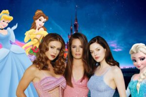 Quiz : élimine 5 princesses Disney, on te dira quelle soeur Halliwell de Charmed tu es