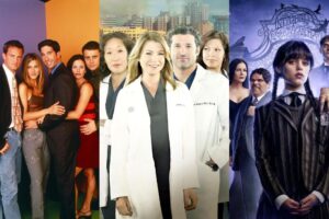 Quiz : élimine 5 séries, on devinera si tu es né dans les années 80, 90 ou 2000