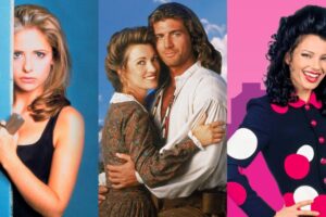 Quiz : t’es un enfant des années 90 si tu reconnais ces 5 séries en une image du générique