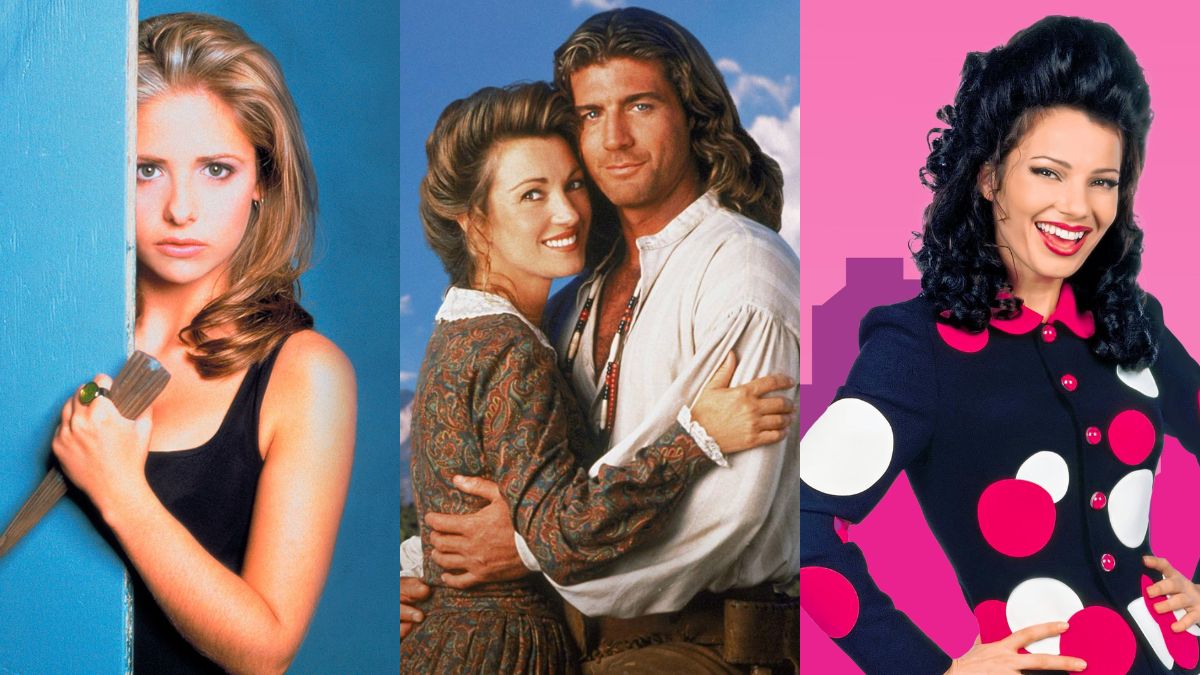 Quiz : t’es un enfant des années 90 si tu reconnais ces 5 séries en une image du générique