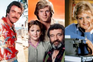 Quiz : t’es un génie si tu reconnais ces 5 séries des années 80 en une image de générique