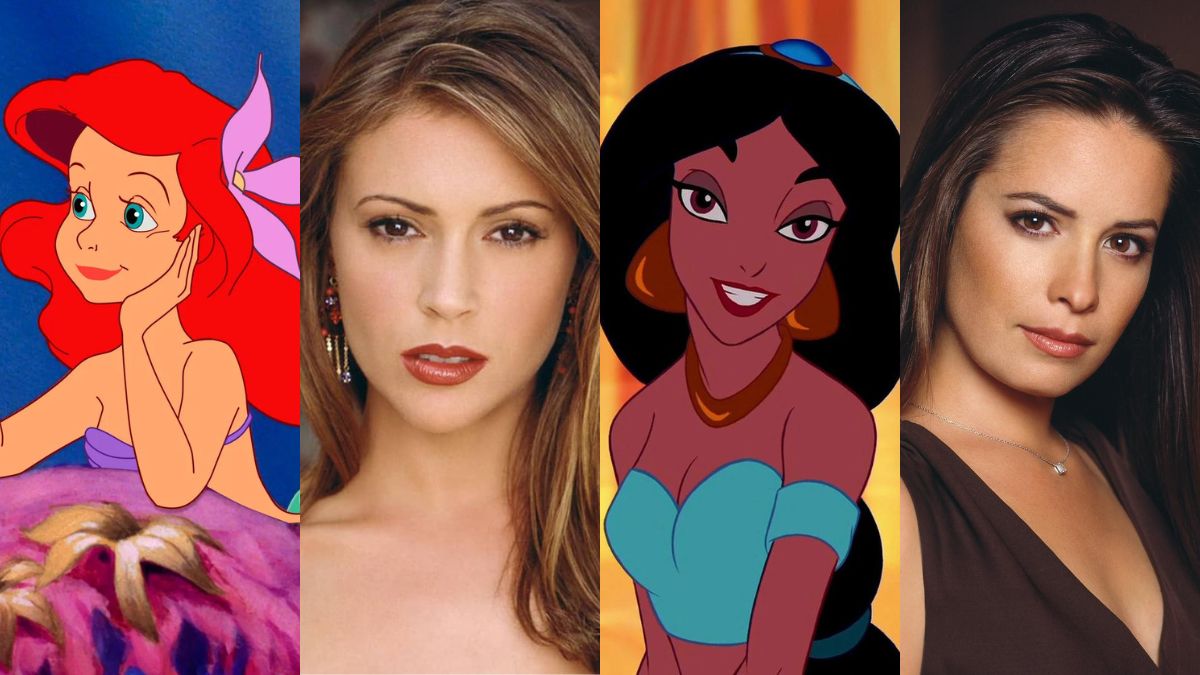 Quiz : choisis une princesse Disney et on te dira quelle soeur Halliwell de Charmed tu es