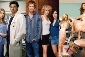 Quiz : t’as raté ton adolescence si tu ne reconnais pas ces 10 séries des années 2000