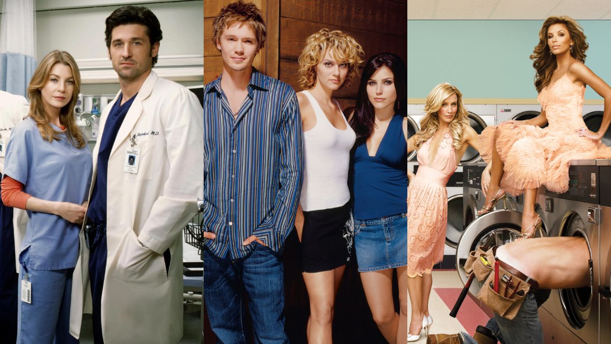 Quiz Tas Raté Ton Adolescence Si Tu Ne Reconnais Pas Ces 10 Séries